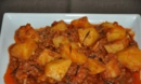 Kıymalı Patates Yemeği