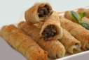 Kıymalı Patlıcanlı Börek